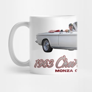 1963 Chevrolet Corvair Monza Convertible Mug
